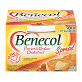 Benecol&nbsp;Spread&nbsp;65% vegetable oil Full-Size Picture